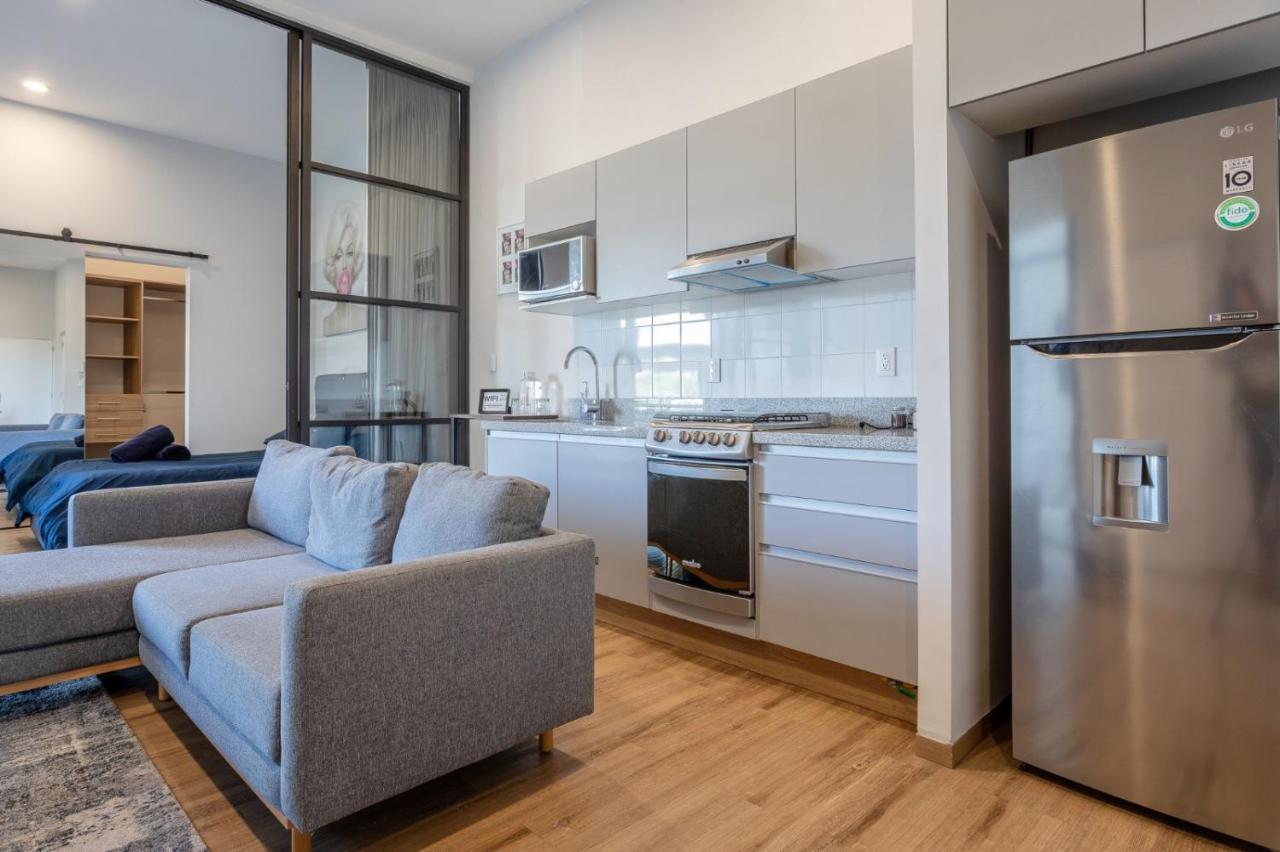 Kasa Napoles Apartamento Cidade do México Exterior foto