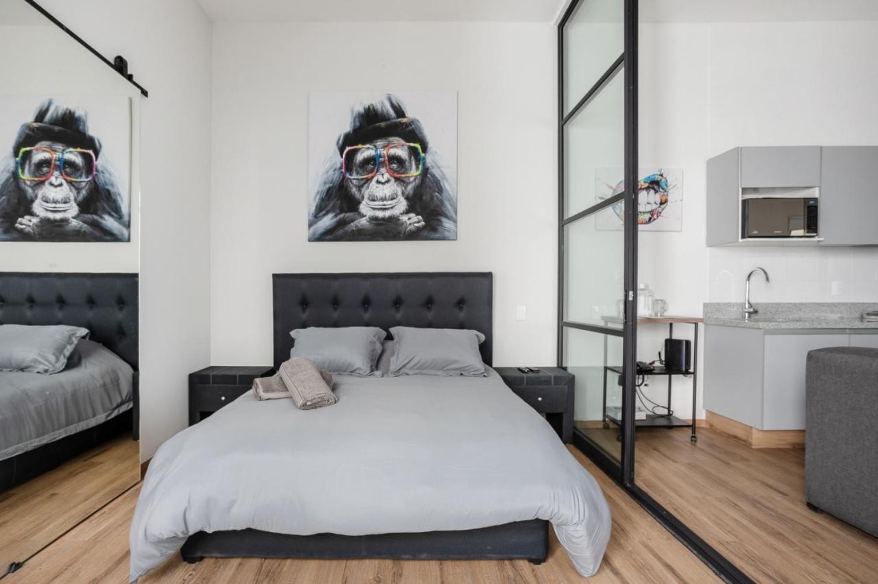 Kasa Napoles Apartamento Cidade do México Exterior foto